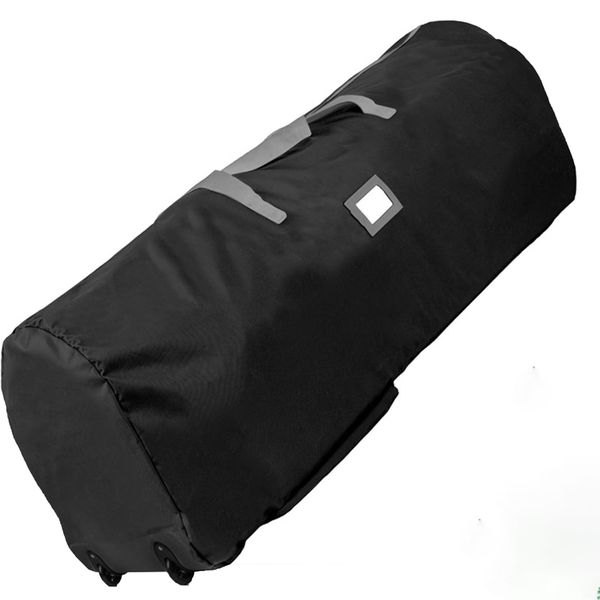 Rolling Christmas Tree Storage Bag Oxford Extra Large Container with Wheels