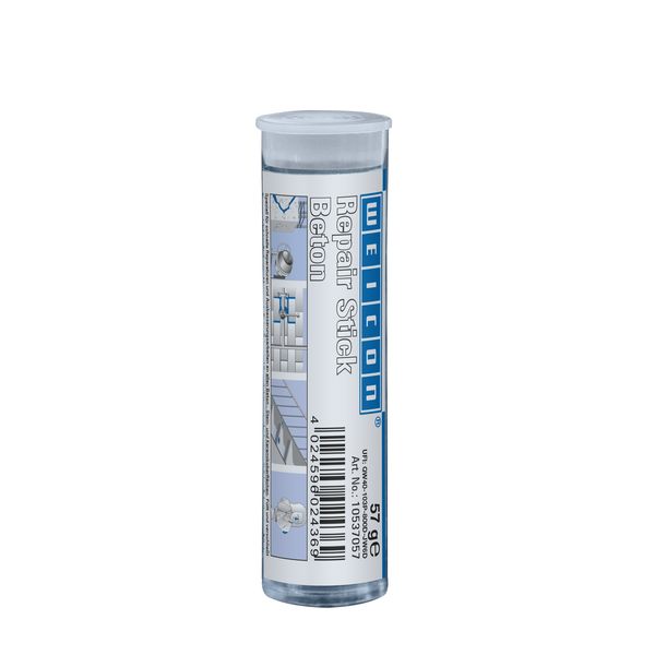WEICON Repair Stick Concrete |57g |2-component Special Adhesive Epoxy Resin