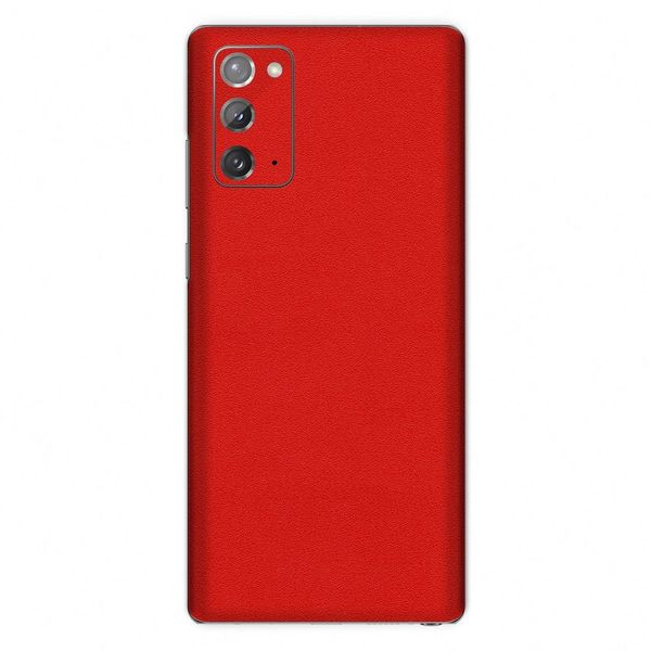 Matte Red (3M image