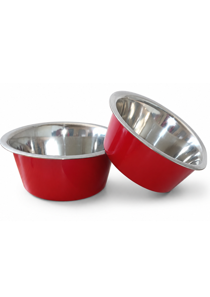 Standard Feeding Colour Bowl 1.6 litre (XL) - 2 pack
