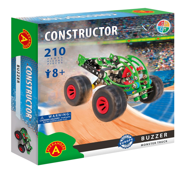 Constructor - Buzzer