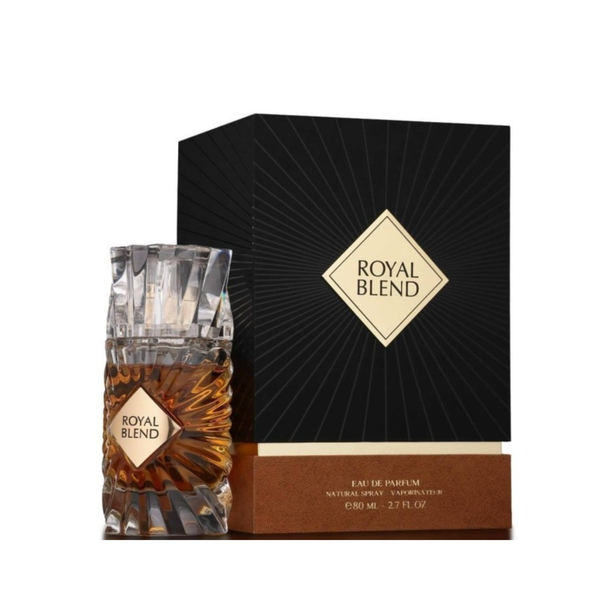 Royal Blend 100ml EDP Fragrance World