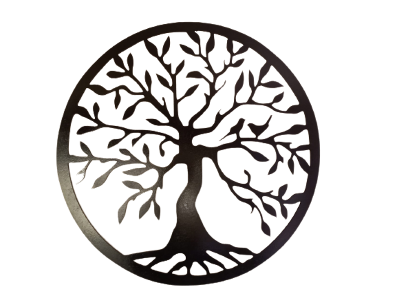 Tree of Life Wall Art Piece