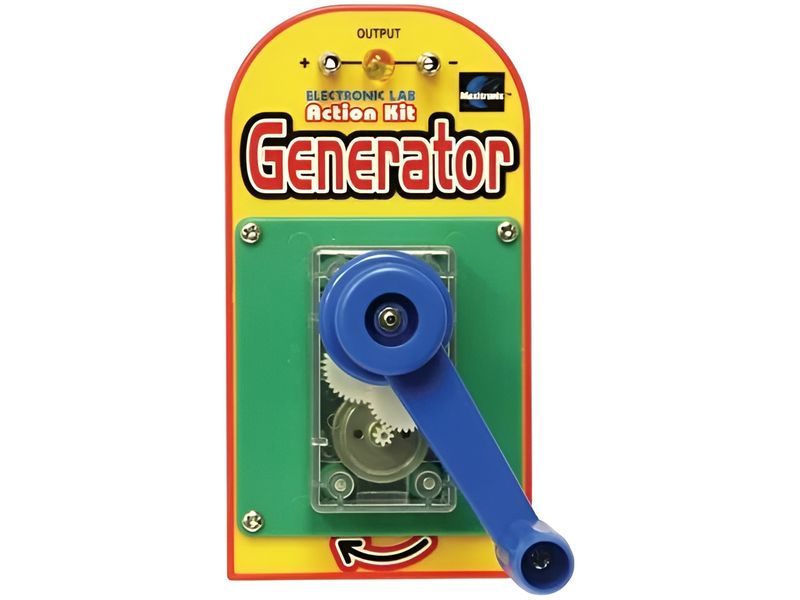 Maxitronix MX-510G Generator Action Kit - Build Your Own Generator