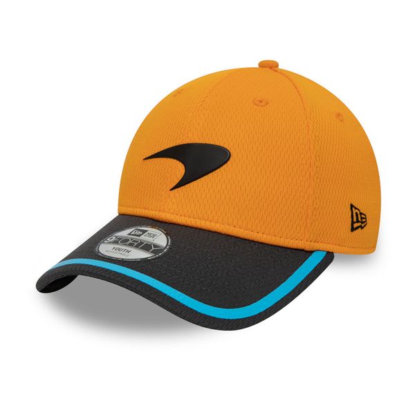 McLaren - Kids Orange 9Forty Adjustable Cap