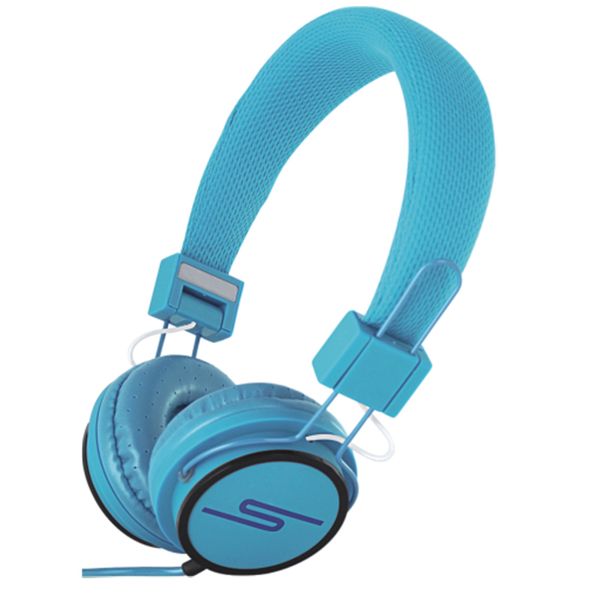 Stereo Headphones - Y-6338 Extra Bass - Aux Cable