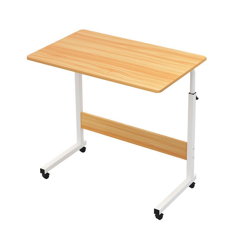 Household simple lifting multi-purpose notebook computer desk -60x40cm