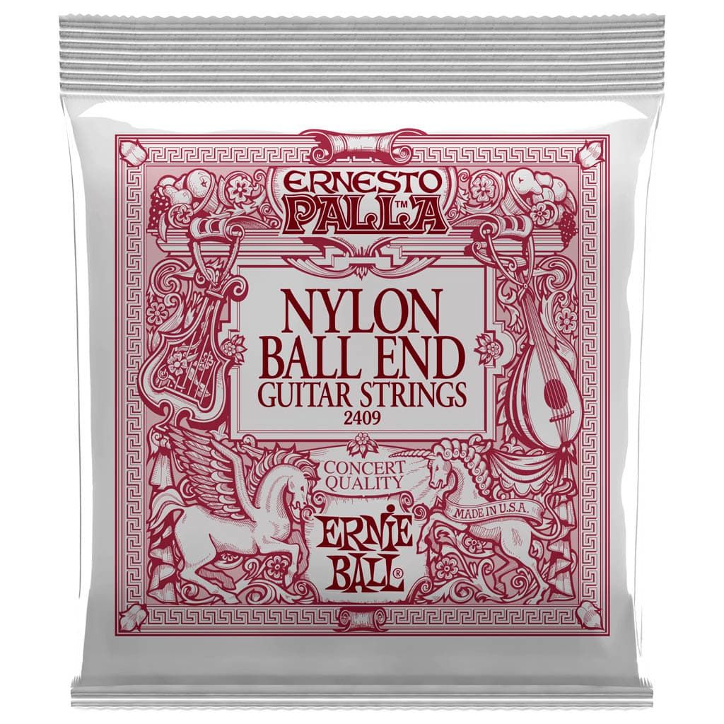 Ernie Ball 2409 - Ball-End Nylon Guitar Strings
