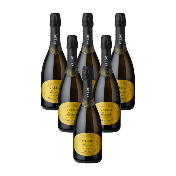Valdo Moscato Vino Spumante Dolce