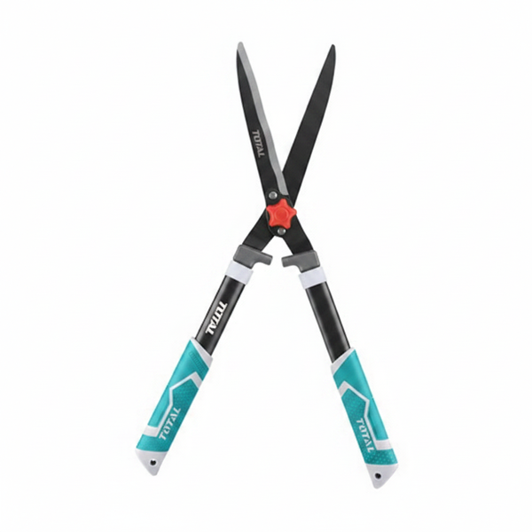 Total Hedge Shear 557mm Carbon Steel Teflon Coated Gardening Tool