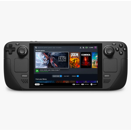 Valve Steam Deck - 512GB Handheld System (Parallel Import