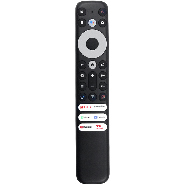 RC902V FMR1 Remote Compatible with TCL Android TV 40S330 32S330 43S434 50S434