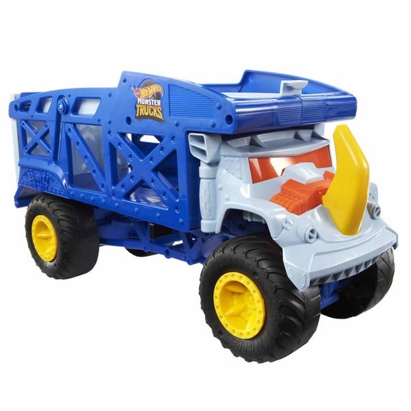 Hot Wheels Monster Trucks Monster Mover Rhino