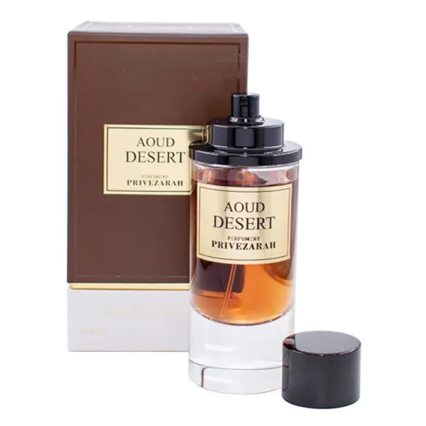 Aoud Desert Eau De Parfum Prive Zarah Collection