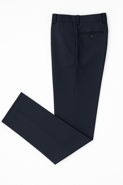 Men's Chino's Adjustable Elastic Waist Trousers