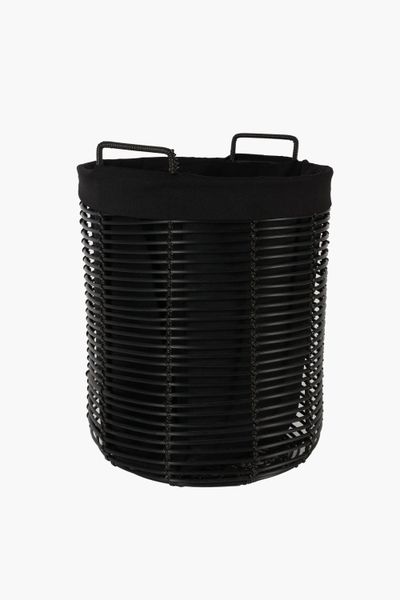 Round Laundry Basket L39.5xW39.5xH49 cm