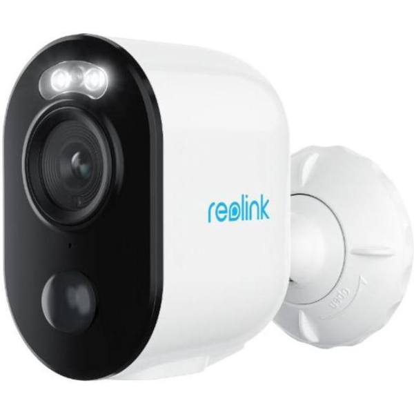 Instacam Reolink Argus 3E 3MP Smart AI 2.4GHz WiFi Battery Spotlight Camera