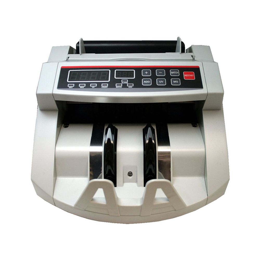 DH Professional Bill Counter Money Counter With Counterfeit Detection