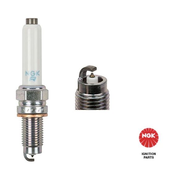 NGK PZKER7B8EGS Platinum Spark Plugs (Pack of 4)