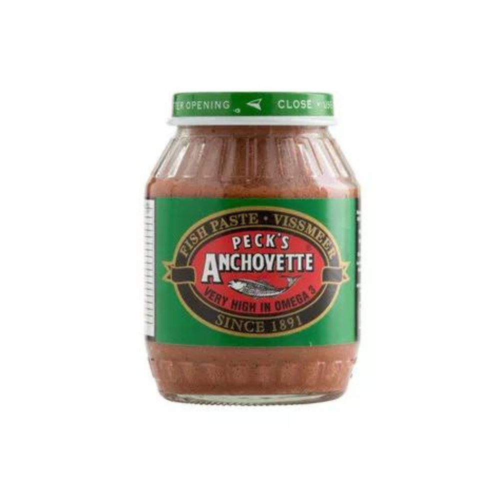Peck's Anchovette Fish Paste 125g x 2 Buy Online in South Africa