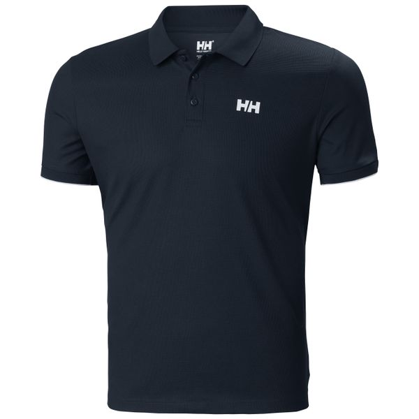 Helly Hansen Men's Ocean Quick-Dry Polo - Navy
