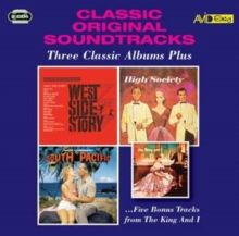 Classic Original Soundtracks (CD / Album)
