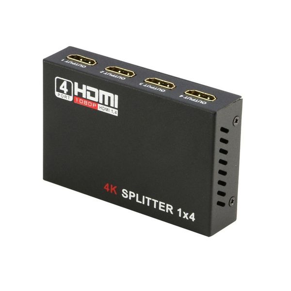 HDMI Splitter - 4 Port