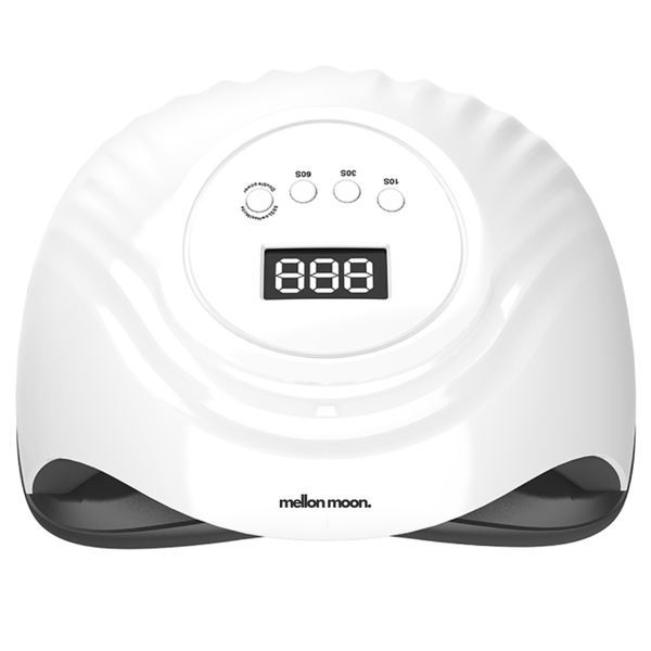 Mellon Moon High Power UV/LED Nail Lamp: (168W)