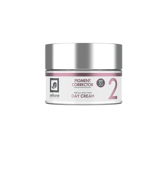 Celltone - Pigment Corrector Day Cream Spf30 50ml - Pack of 2