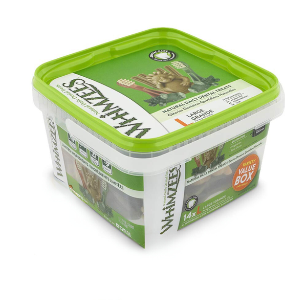 Large Variety Value Tub (14pc)