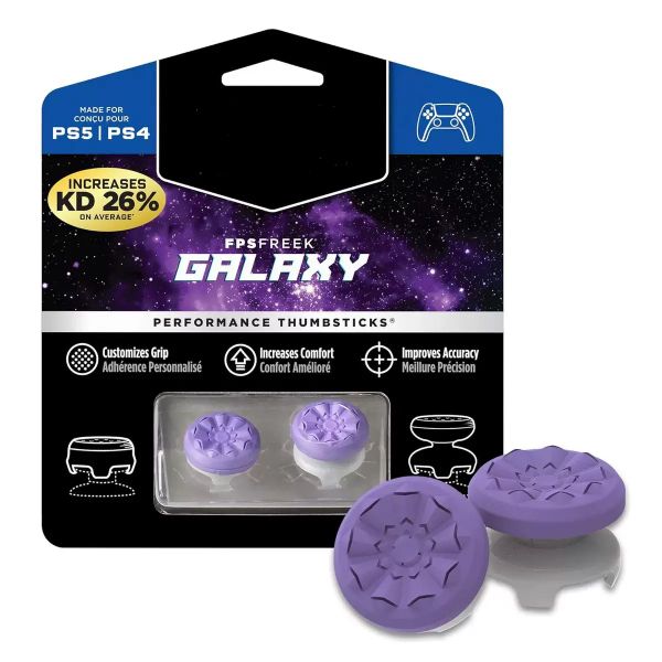 Handle Height-enhancing Cap Joystick Cap Compatible with PS5/4