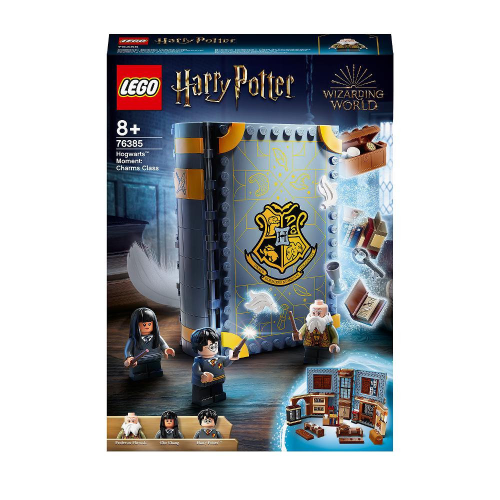 Lego Harry Potter Hogwarts Charms Class Set 76385 