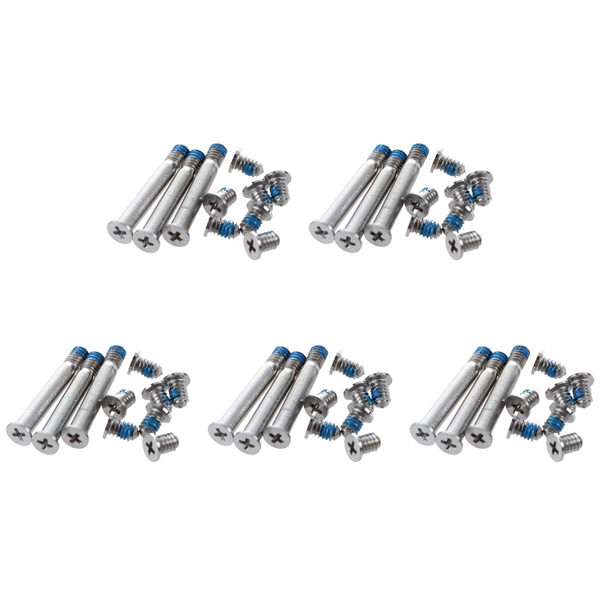Screws Set Compatable With Macbook+Macbook Pro Unibody Bottom Cover 13" 15" 17