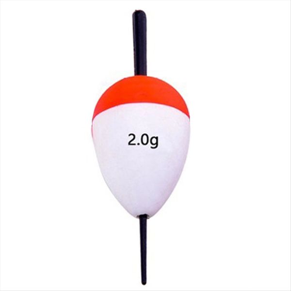 Fishing Float Upgrade Red &amp; White Float Sea Fishing Float 1G