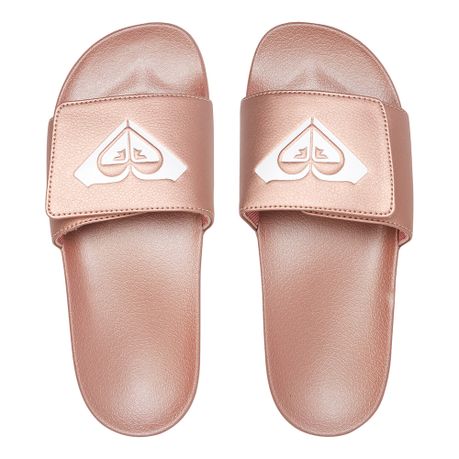 roxy slide sandals