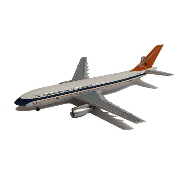 South African Airways Airbus A300-B2K-3C