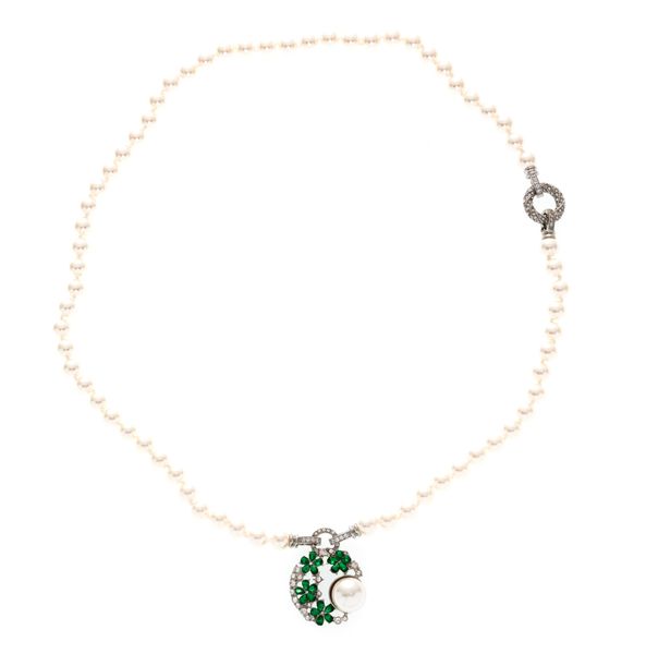 Palace Style French Retro Necklace
