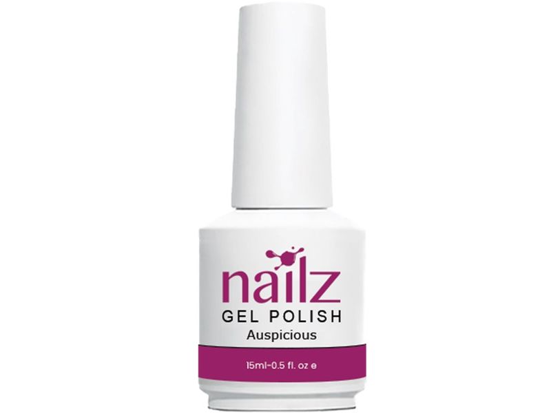 NAILZ Gel Polish 15ml - Auspicious - 2144
