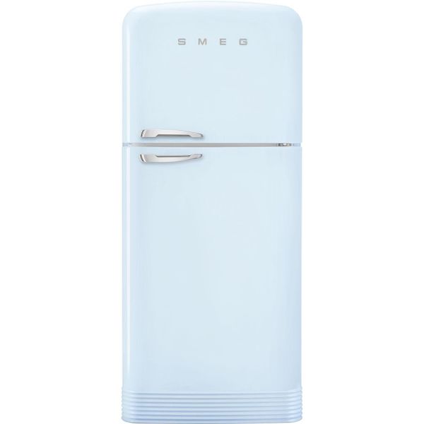 Smeg FAB50RPB5 Refrigerator 50's Style - Pastel blue