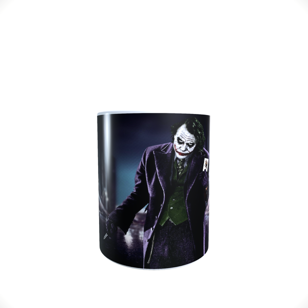 The Joker - Aesthetic - Coffee Mug