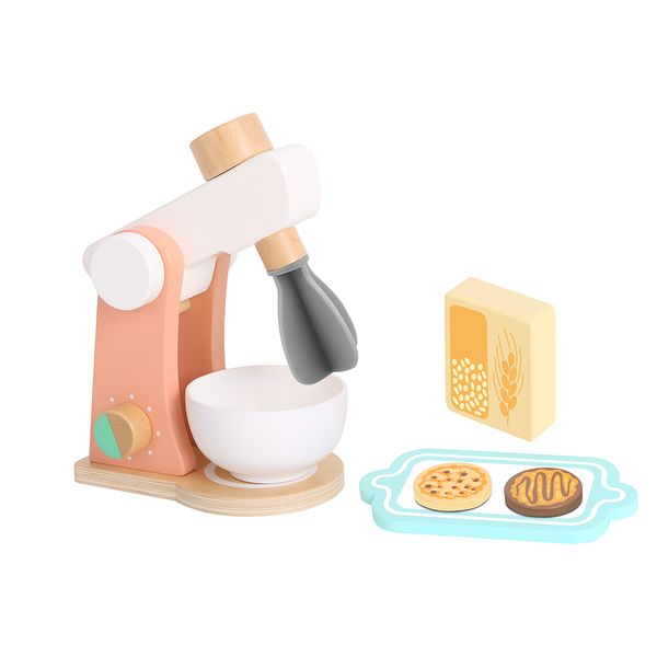 TookyToy Pretend Play Mixer Set