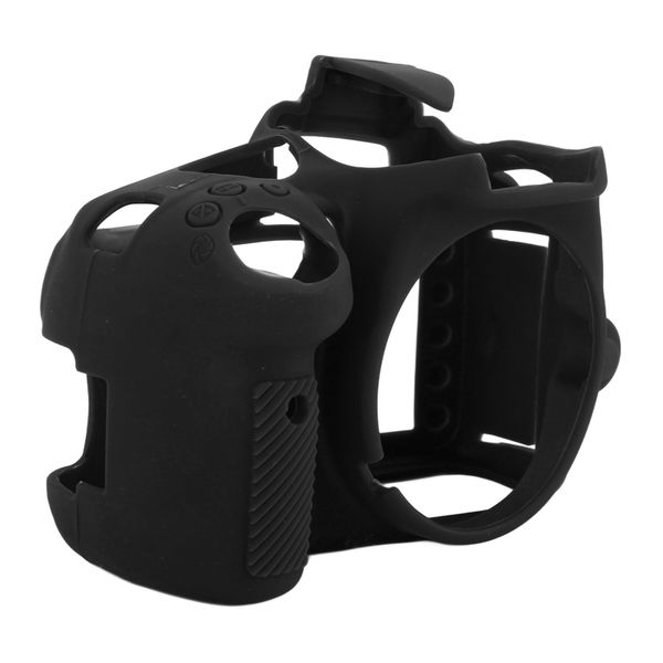 Silicone Case For D3200 Black