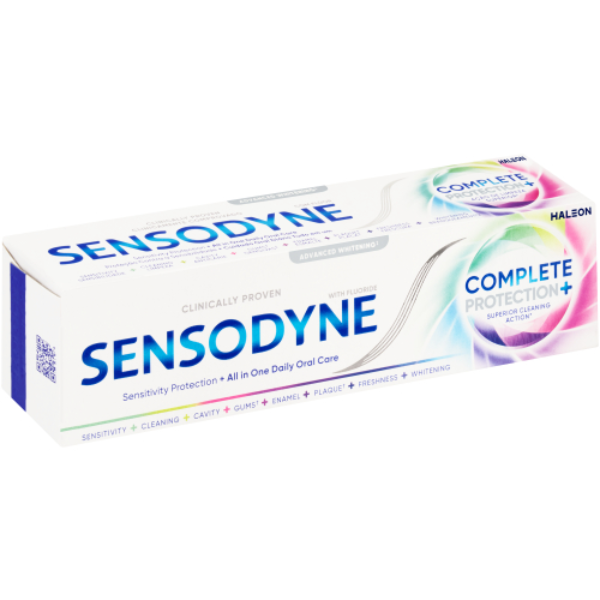 Sensodyne Complete Protection Toothpaste - 75ml