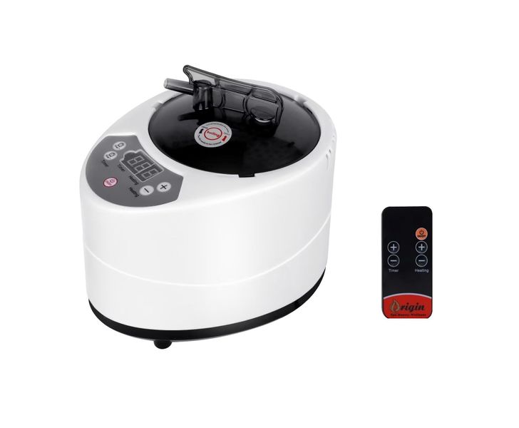 BD-1000W Portable 2L Steam Sauna Generator Pot Fumigation Machine