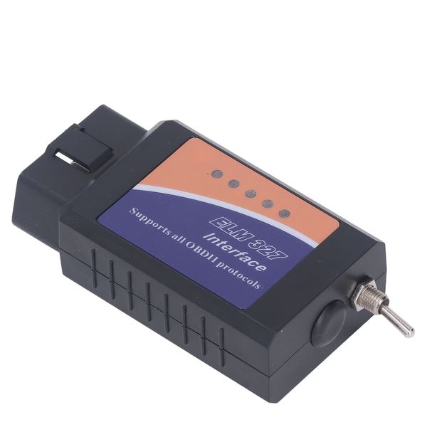 OBD2 Bluetooth Scanner USB with Switch Scan Compatible with Ford Focus