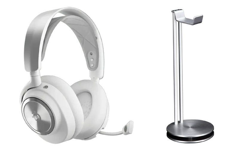SteelSeries Arctis Nova Pro Wireless XBOX Multi-System Headset + Stand