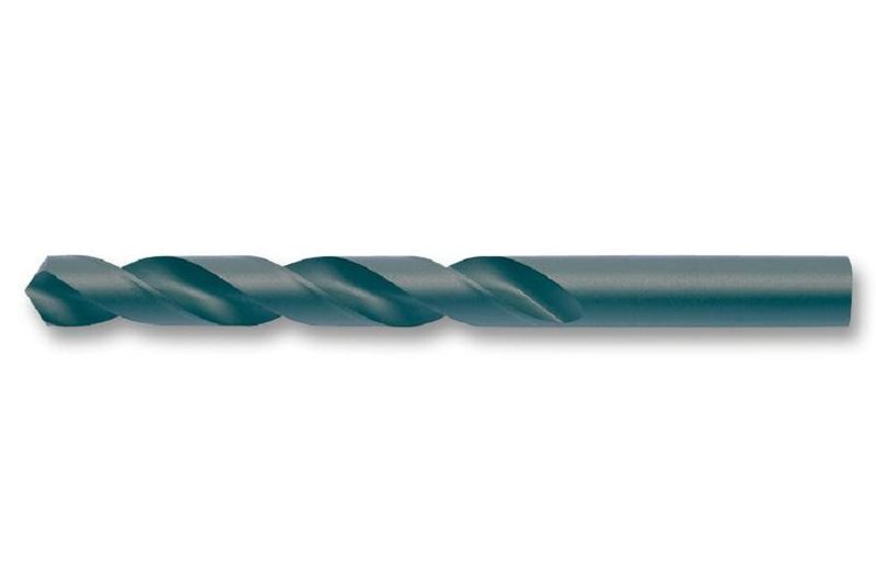 Ruko (215010) Twist Drill Bit, HSS, 1mm, 12mm Effective, 34mm Overall