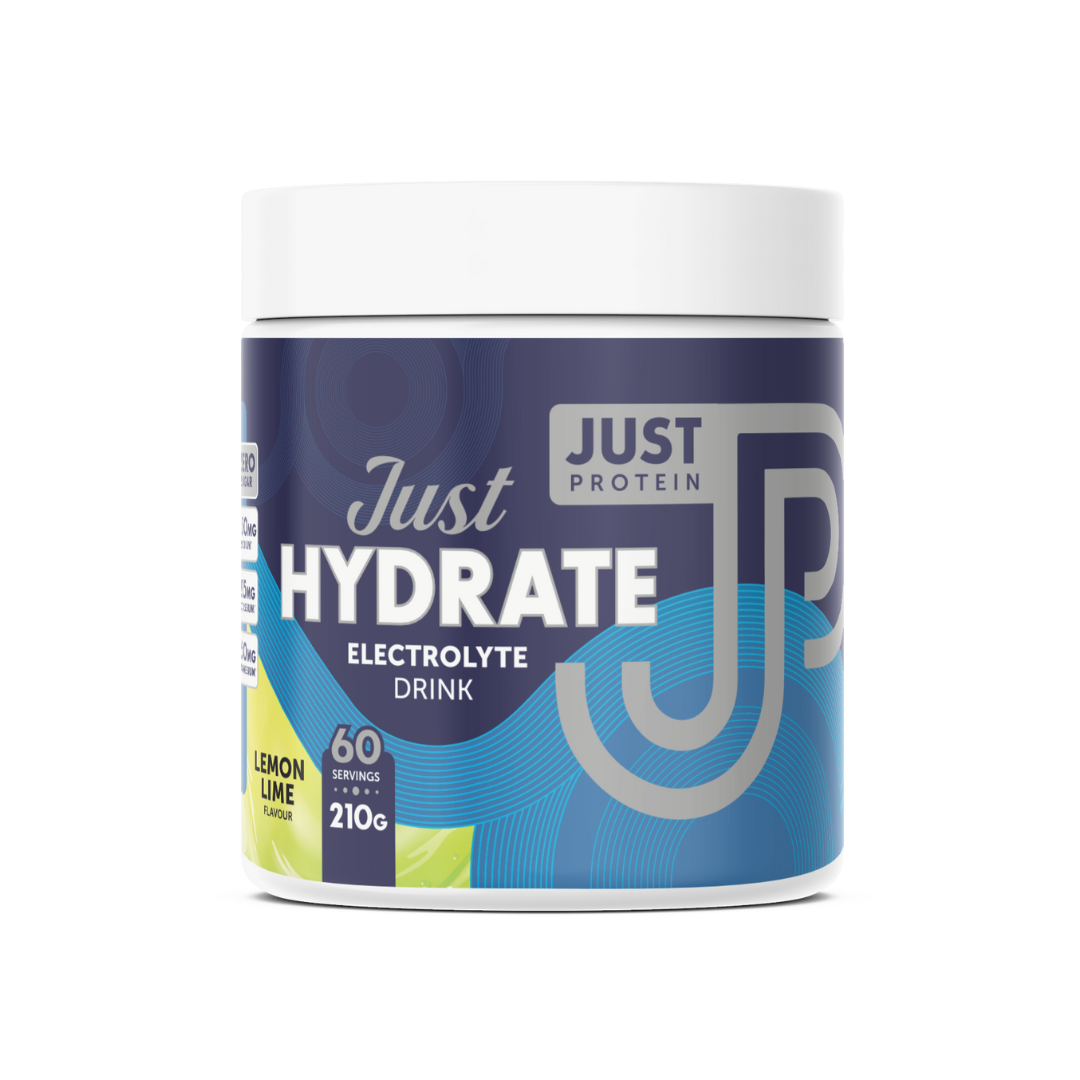 Just Hydrate - Electrolytes - Lemon Lime | Shop Today. Get it Tomorrow ...