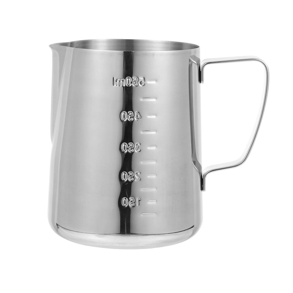 Stainless Steel Milk Frothing Pitcher-Pack of 2