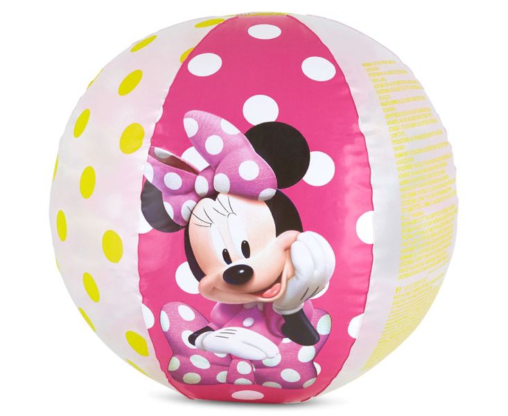 Bestway - Minnie Mouse Beach Ball